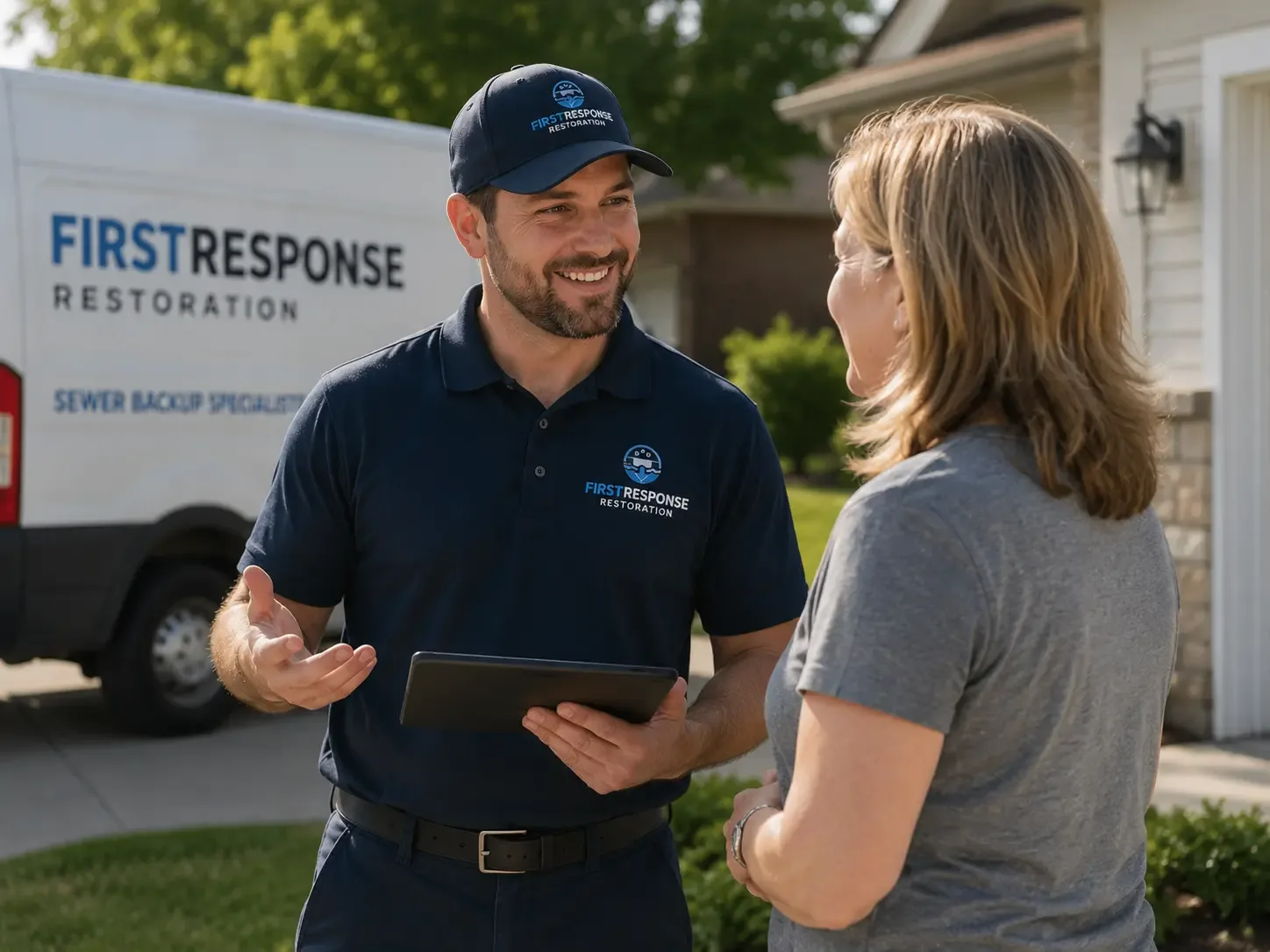 Stites, ID Sewer Backup Cleanup Q&A